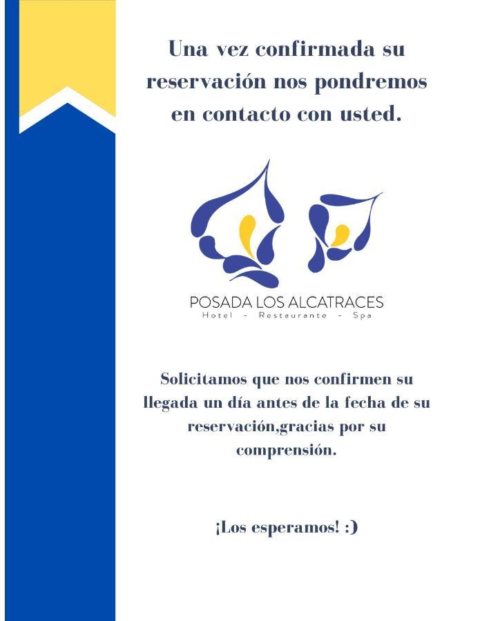 Alcatraces Atlixco