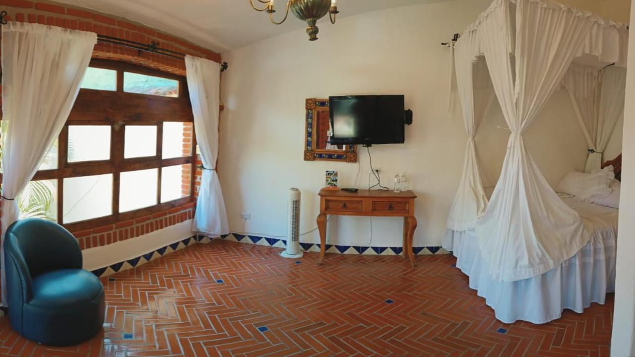 Hotel Alcatraces Atlixco