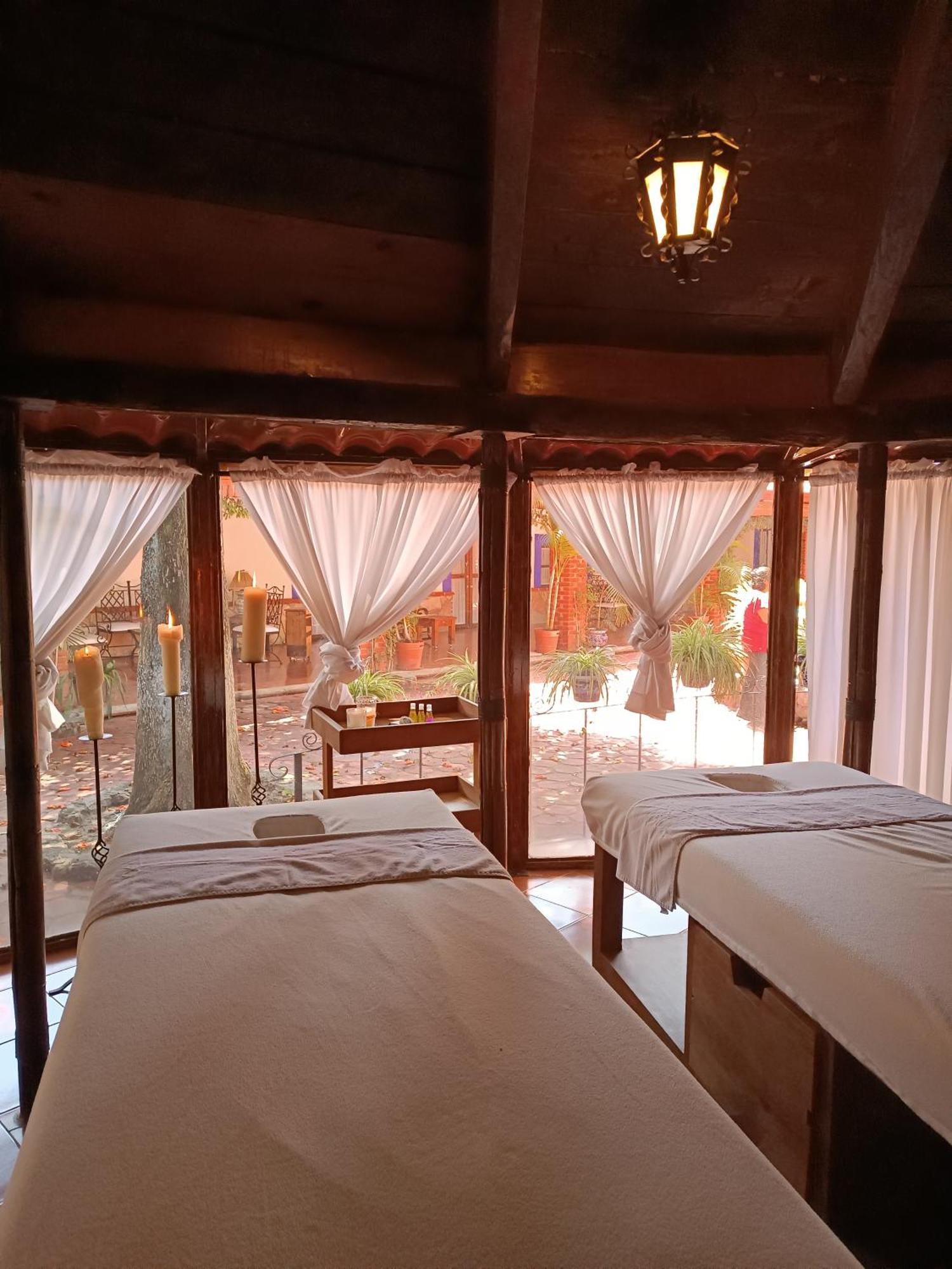 Hotel Alcatraces Atlixco