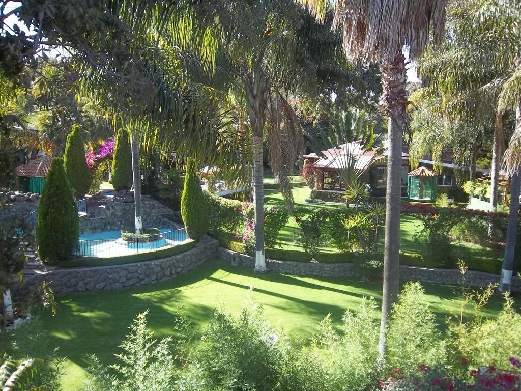 Hotel Alcatraces Atlixco