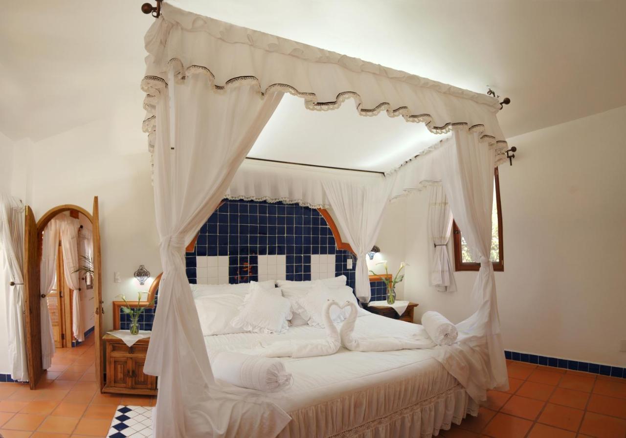 Alcatraces Hotel 4*