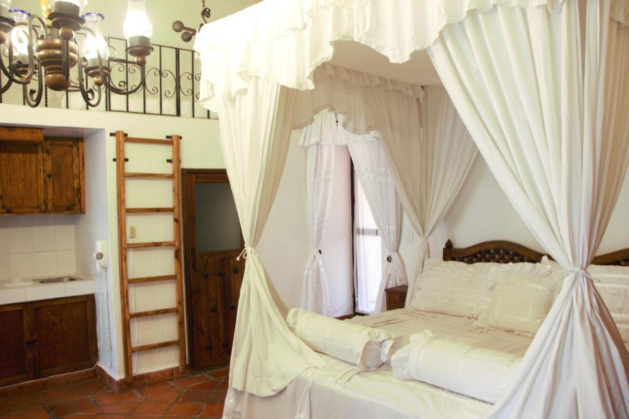 Alcatraces Hotel 4*