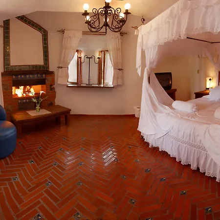 Posada Los Alcatraces Atlixco Room photo