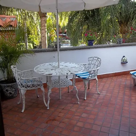 Posada Los Alcatraces Atlixco Room photo