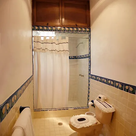 Posada Los Alcatraces Atlixco Room photo