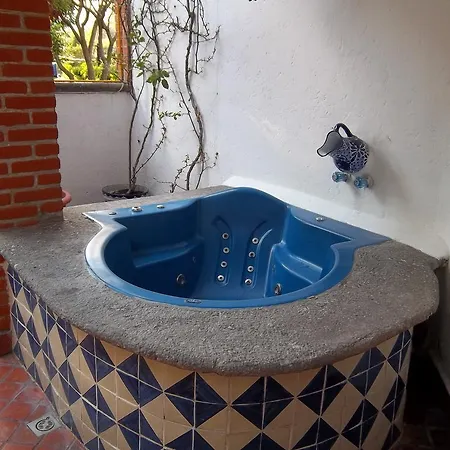 Posada Los Alcatraces Atlixco Room photo