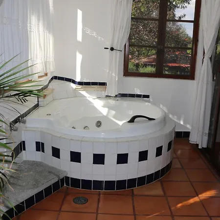 Posada Los Alcatraces Atlixco Exterior photo