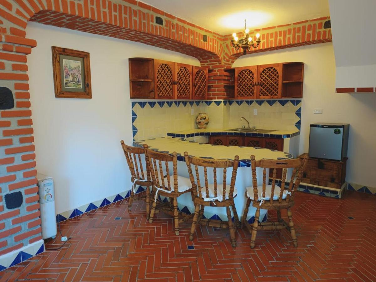 Alcatraces Hotel Atlixco