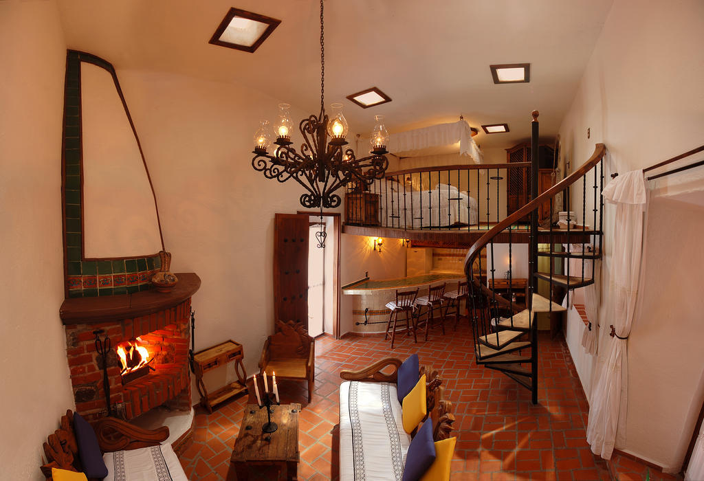 Hotel Alcatraces