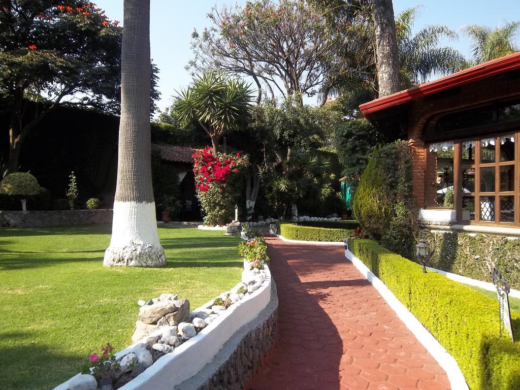 Hotel Alcatraces Atlixco