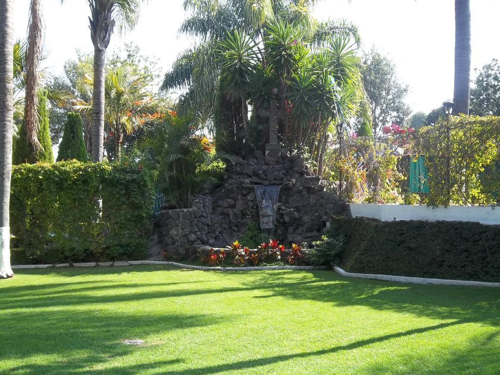 Hotel Alcatraces Atlixco