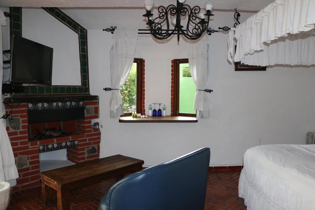 Alcatraces Hotel Atlixco