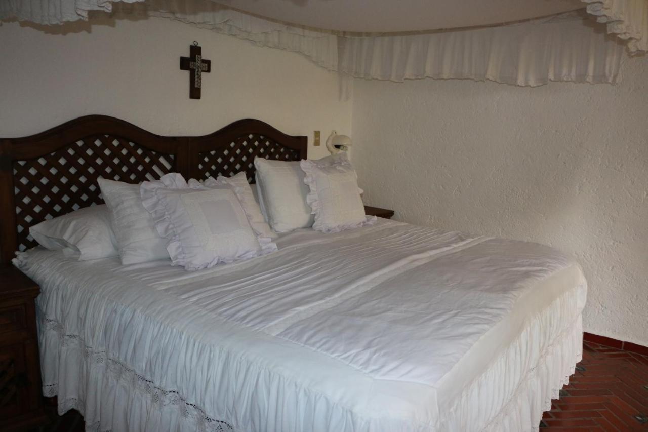 Hotel Alcatraces Atlixco