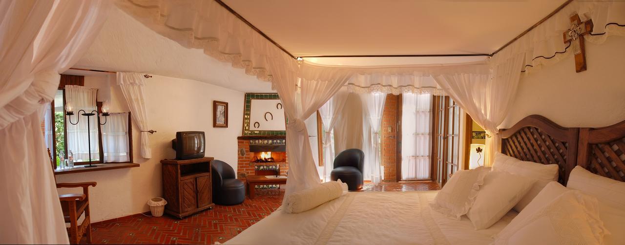 Alcatraces Hotel 4*