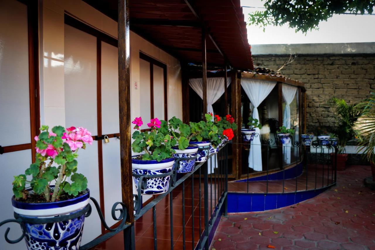 Alcatraces Hotel 4*