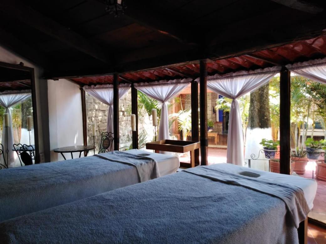Alcatraces Hotel Atlixco